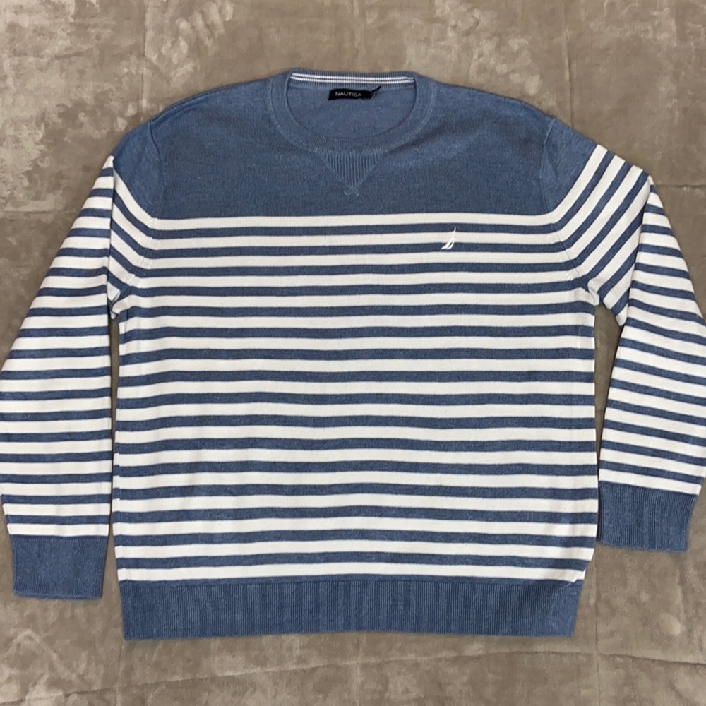 Nautica sweater